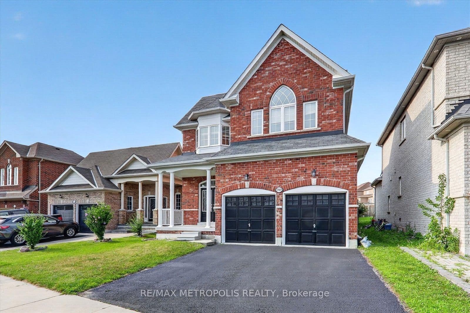 Photo of Black Cherry Drive in Oshawa · Taunton