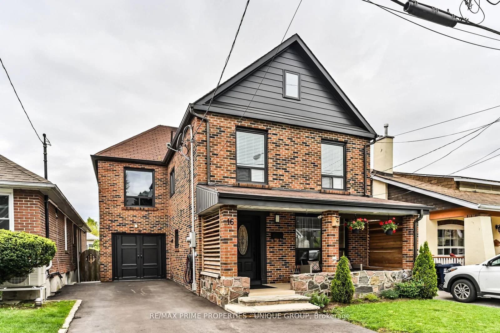 Photo of Eastwood Avenue in Toronto · Birchcliffe-Cliffside