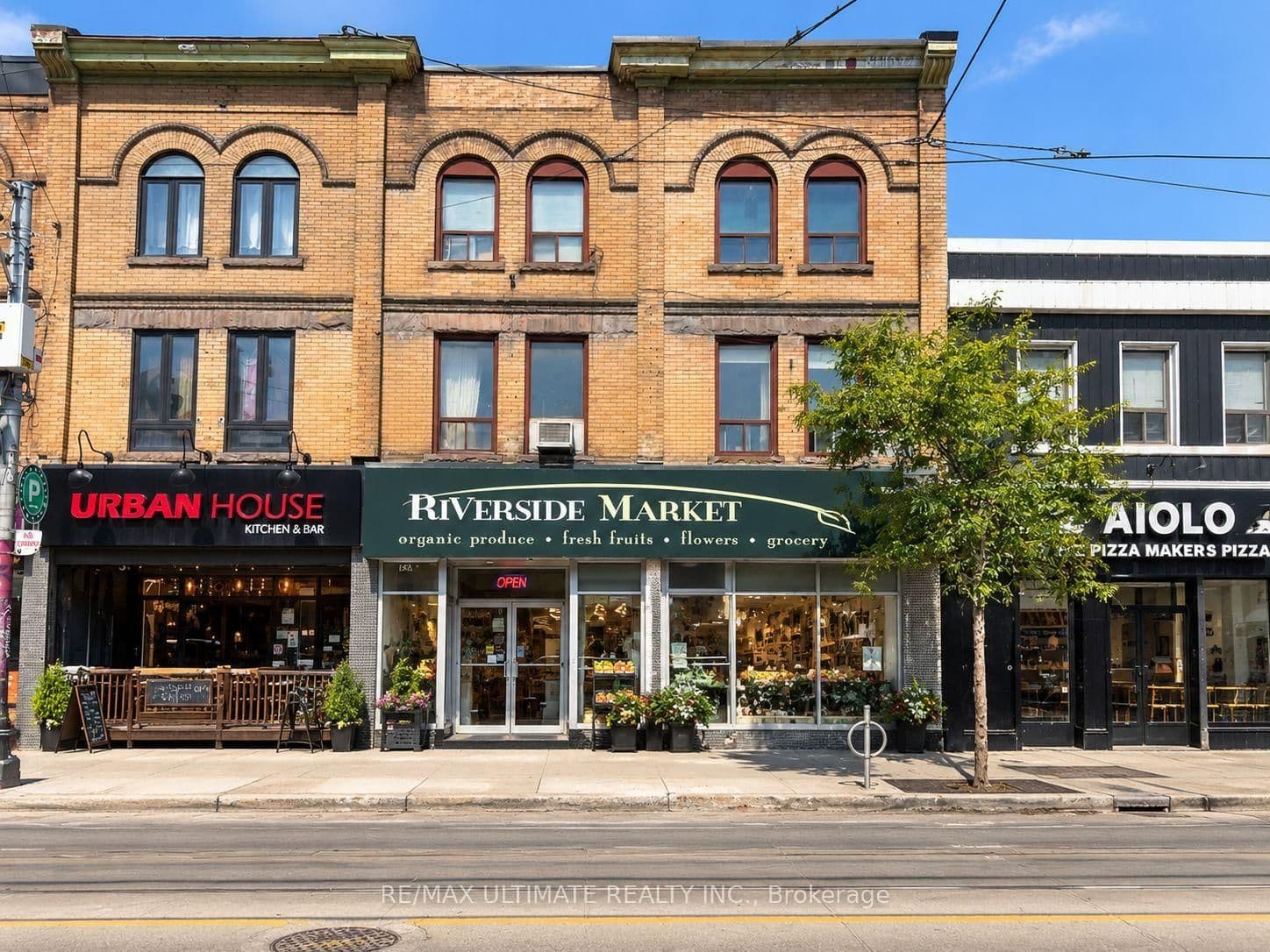 Photo of 720-720A Queen Street in Toronto · South Riverdale