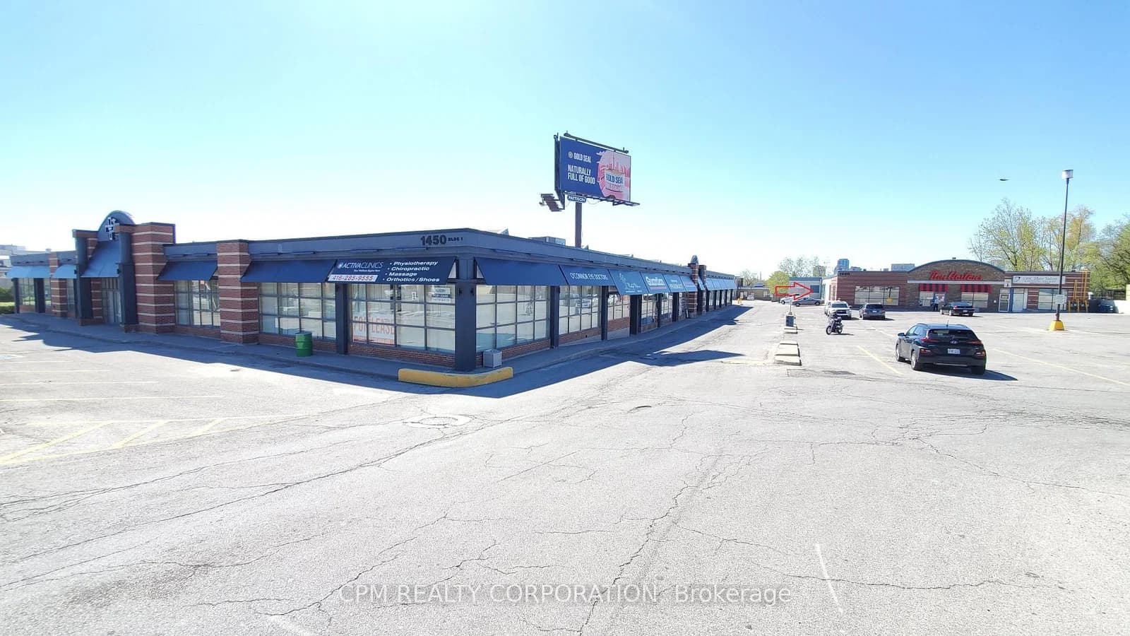 Photo of O'Connor Drive in Toronto · O'Connor-Parkview