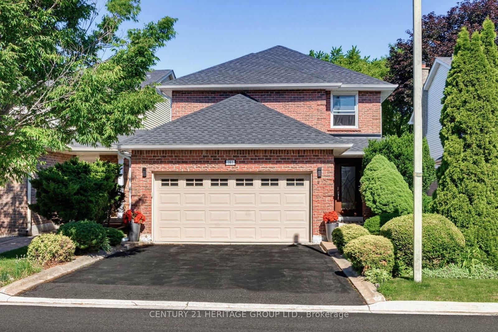 Photo of Hetherington Crescent in Vaughan · Brownridge