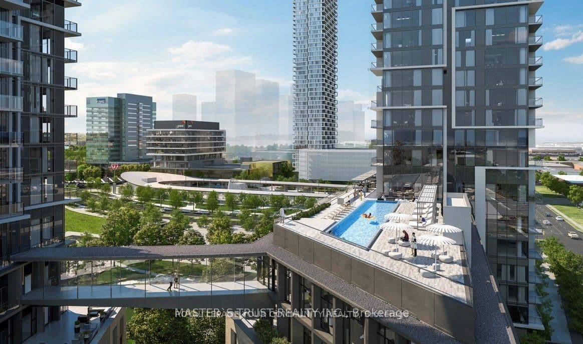 Jane Street in Vaughan · Vaughan Corporate Centre — photo 2
