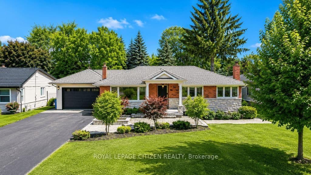 Photo of Faris Avenue in King · Nobleton