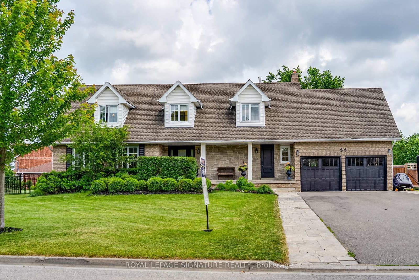 Photo of Campbell Drive in Uxbridge · Uxbridge