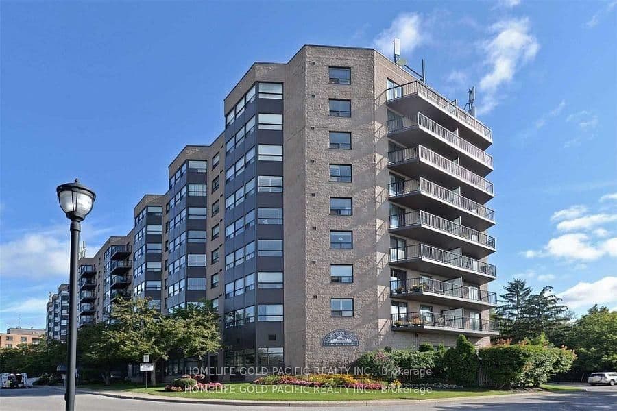 Photo of Raymerville Drive in Markham · Raymerville
