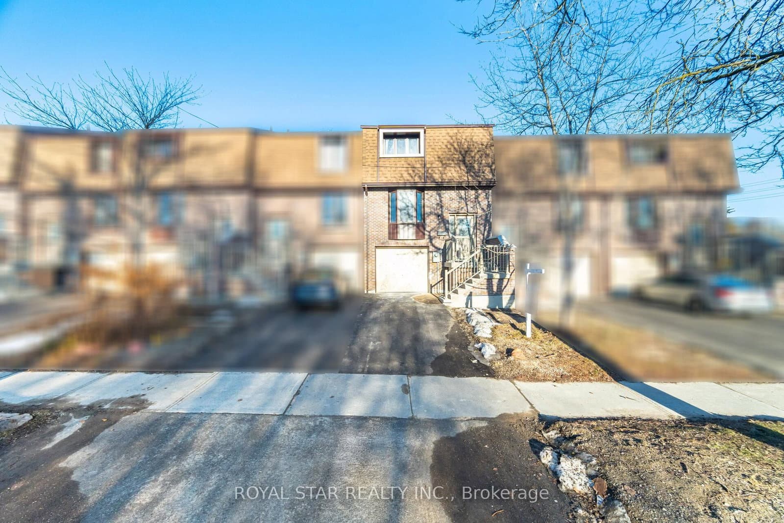 Photo of Plaisance Road in Richmond Hill · North Richvale