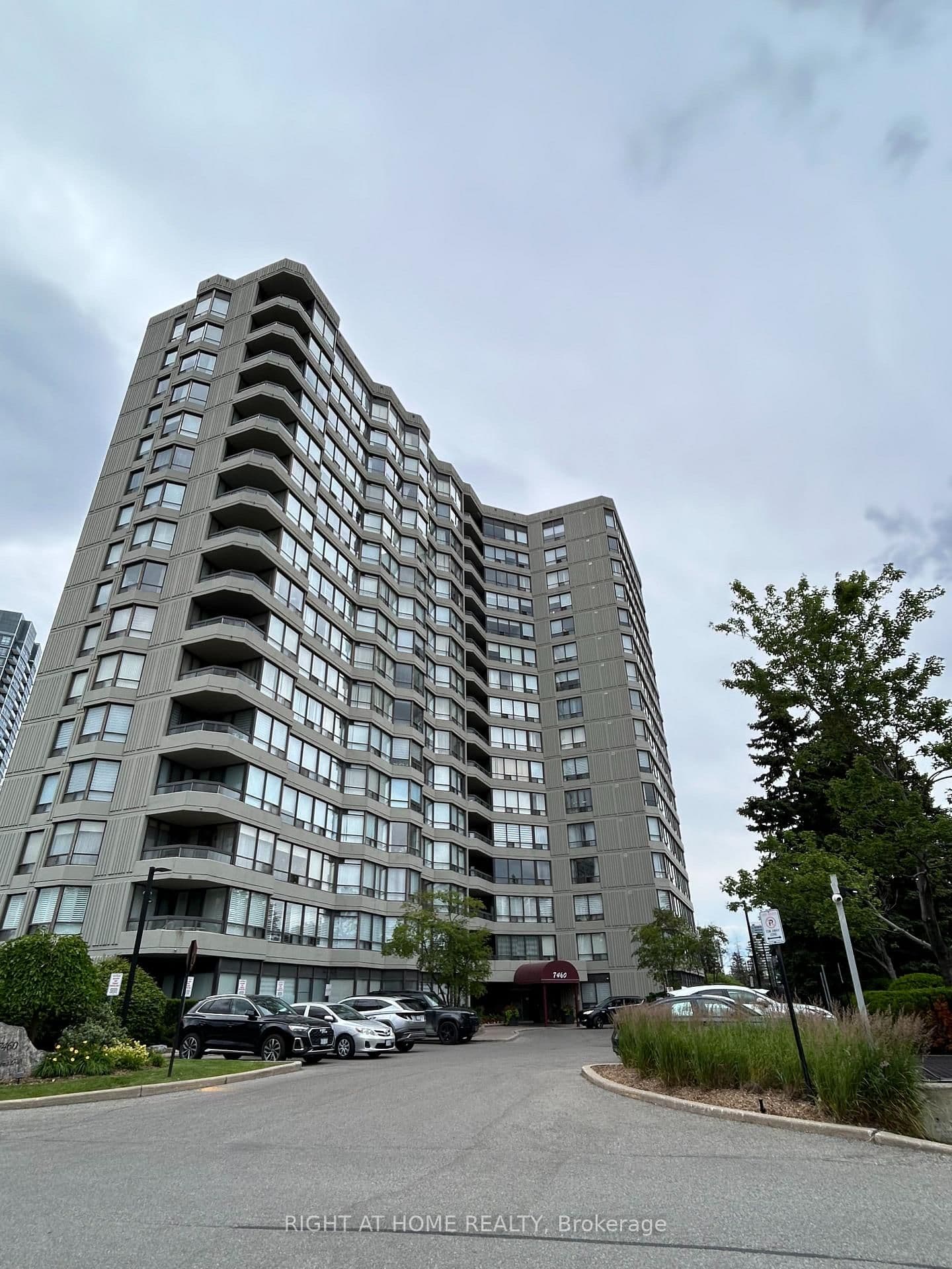 Photo of Bathurst in Vaughan · Brownridge