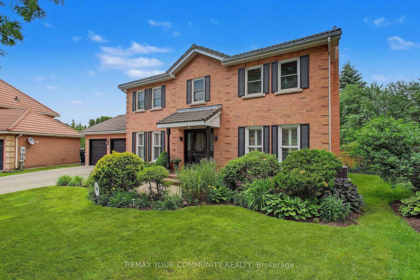 Photo of Cranberry Lane in Aurora · Aurora Highlands