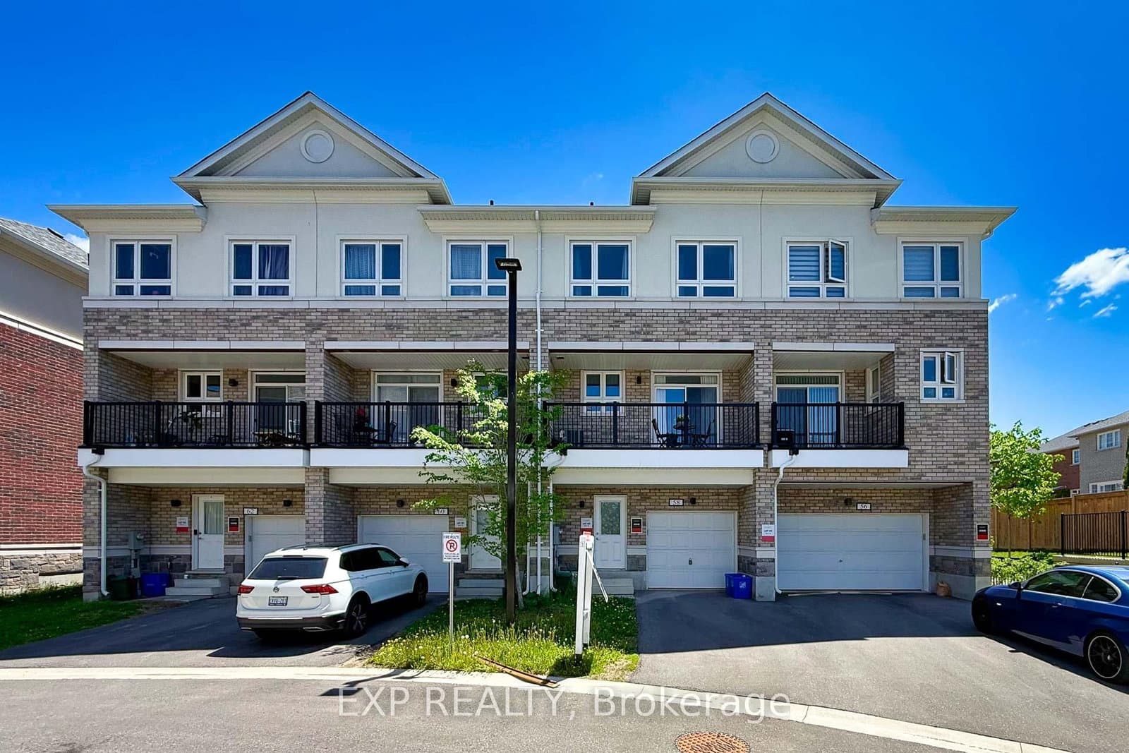 Photo of Massachusetts Lane in Markham · Wismer