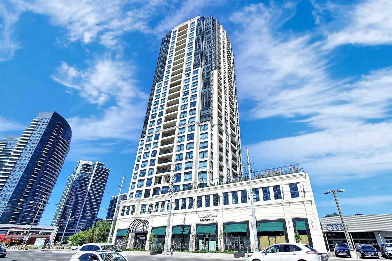 Photo of Grandview Avenue in Markham · Grandview