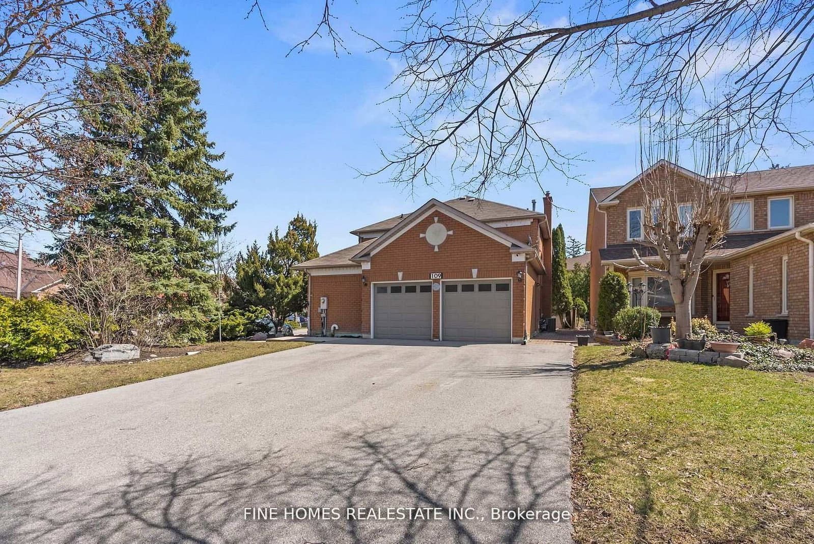 Photo of Angelina Avenue in Vaughan · Vaughan Grove