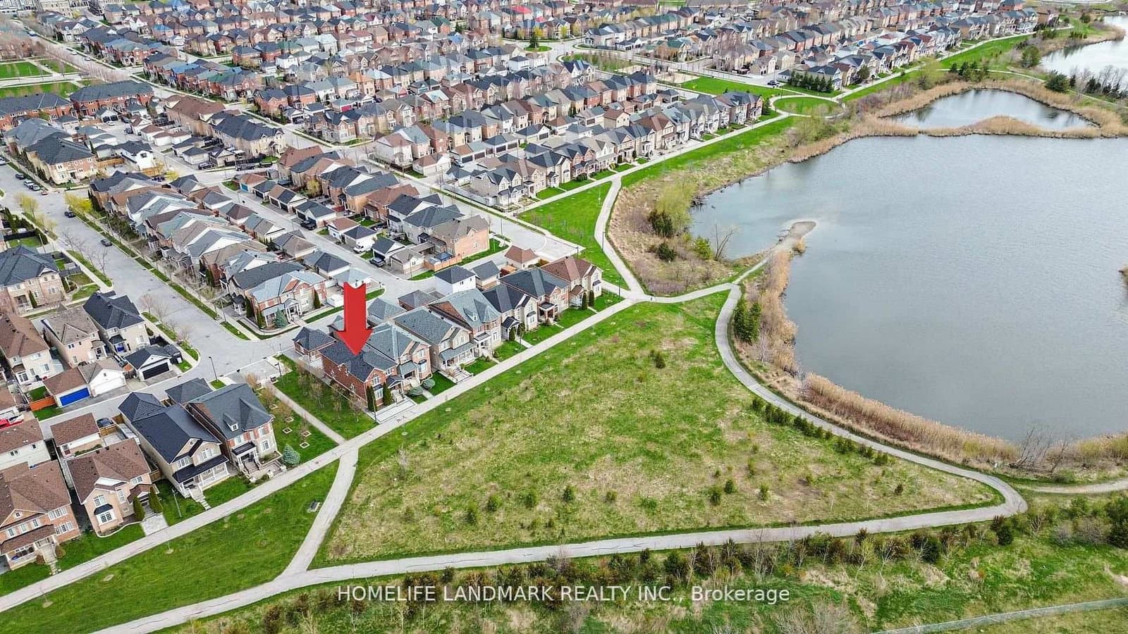 Woodway Lane in Markham · Cornell — photo 2