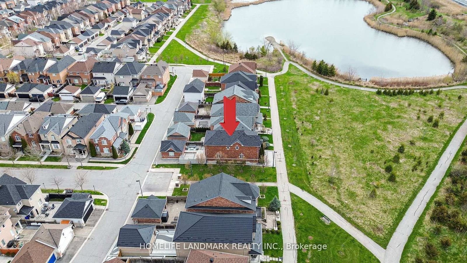 Woodway Lane in Markham · Cornell — photo 3