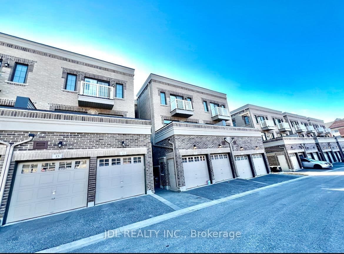Photo of Jaffna Lane in Markham · Berczy