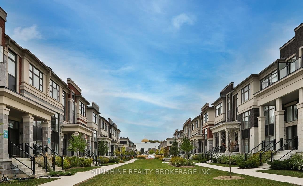 Photo of Wuhan Lane in Markham · Wismer
