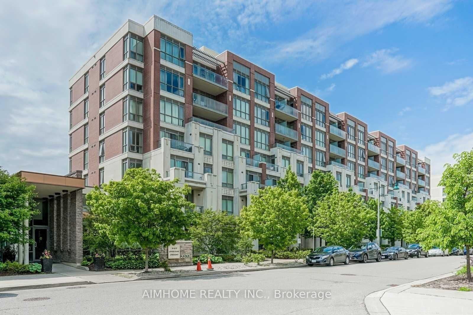 Photo of Upper Duke Crescent in Markham · Unionville