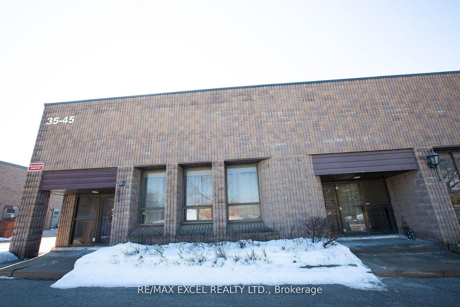 Ferrier Street in Markham · Milliken Mills West — photo 2
