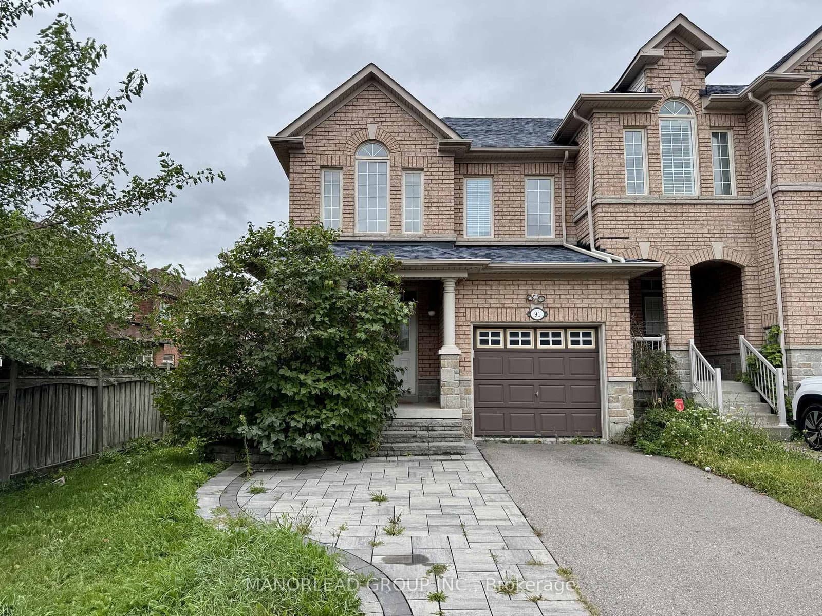 Photo of Cabernet Road in Vaughan · Patterson