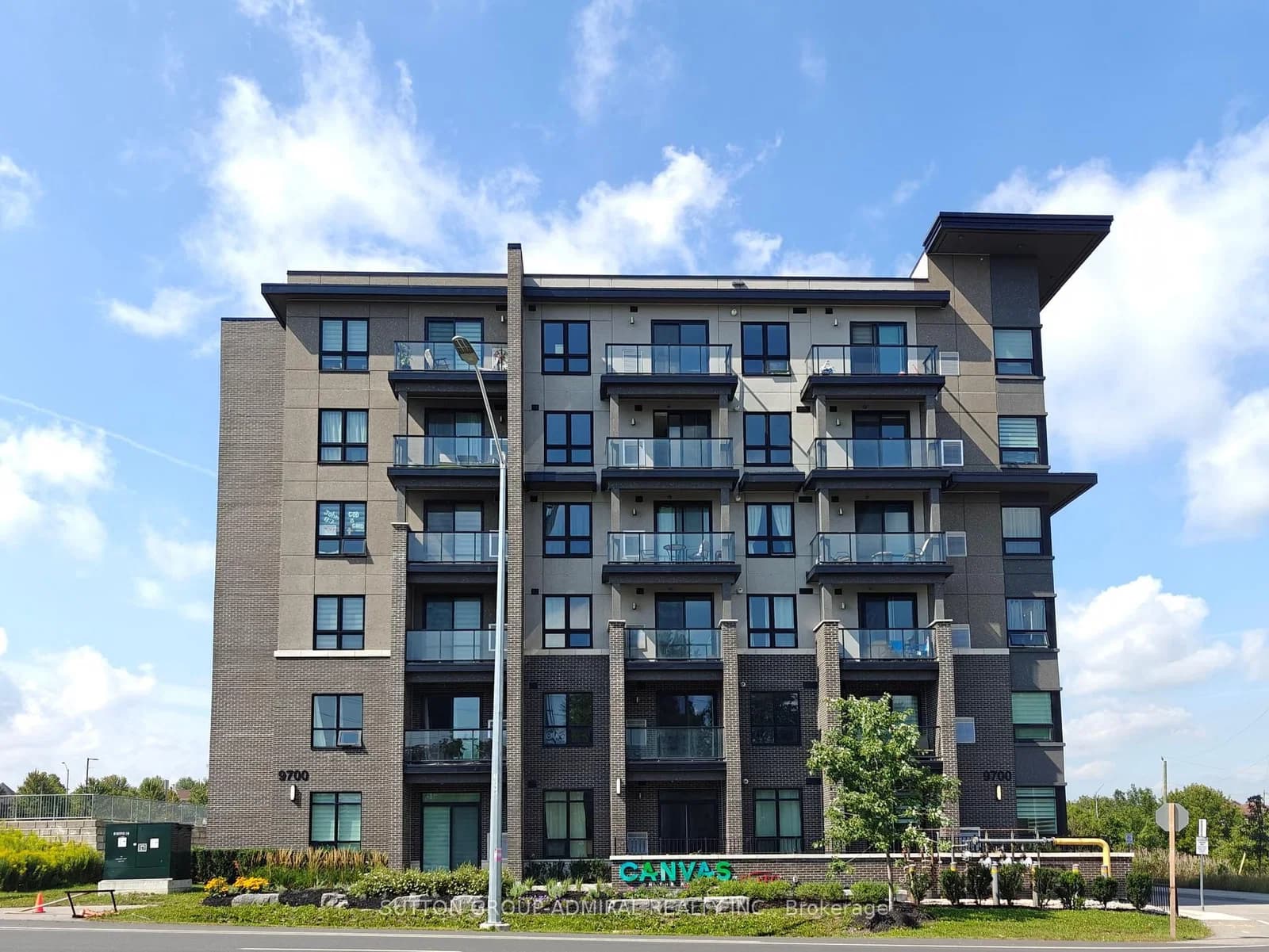 Photo of Ninth Line in Markham · Greensborough