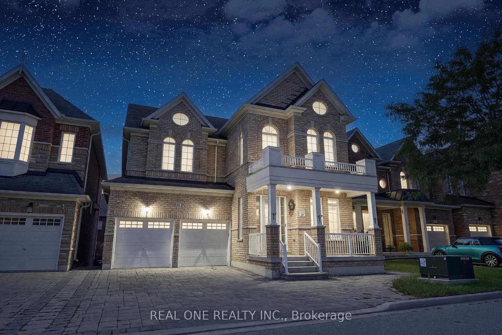 Busch Avenue in Markham · Berczy — photo 3