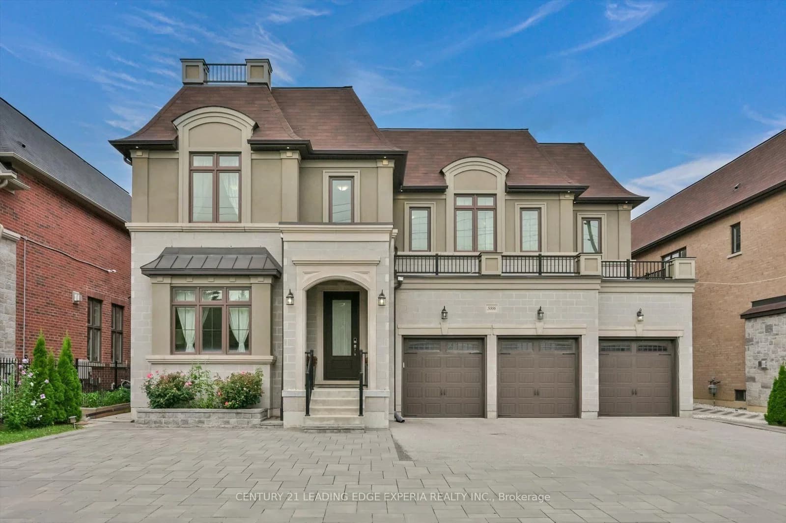 Photo of 14th Avenue in Markham · Milliken Mills East