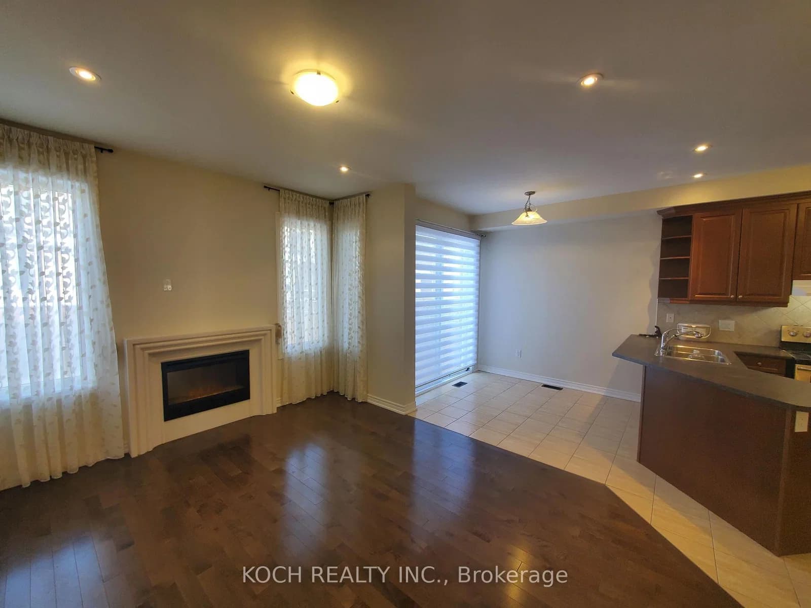 Thistle Avenue in Richmond Hill · Jefferson