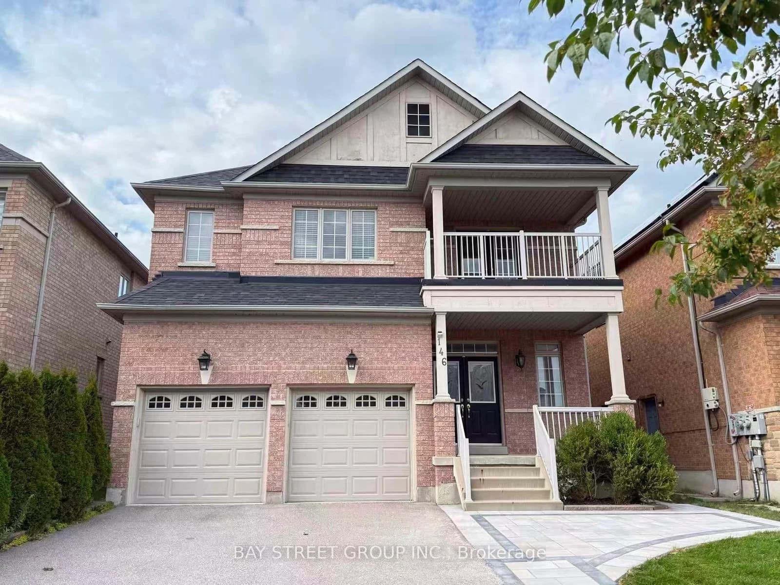 Photo of Ivy Glen Drive in Vaughan · Patterson