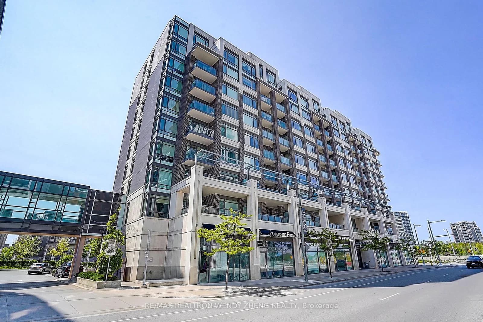 Photo of Birchmount Road in Markham · Unionville