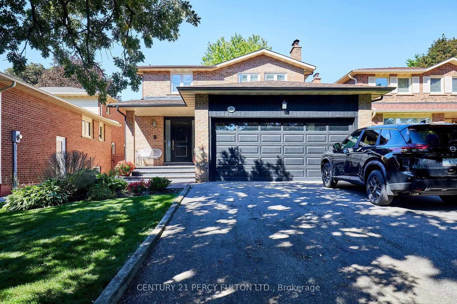 Photo of Ashland Crescent in Markham · Sherwood-Amberglen