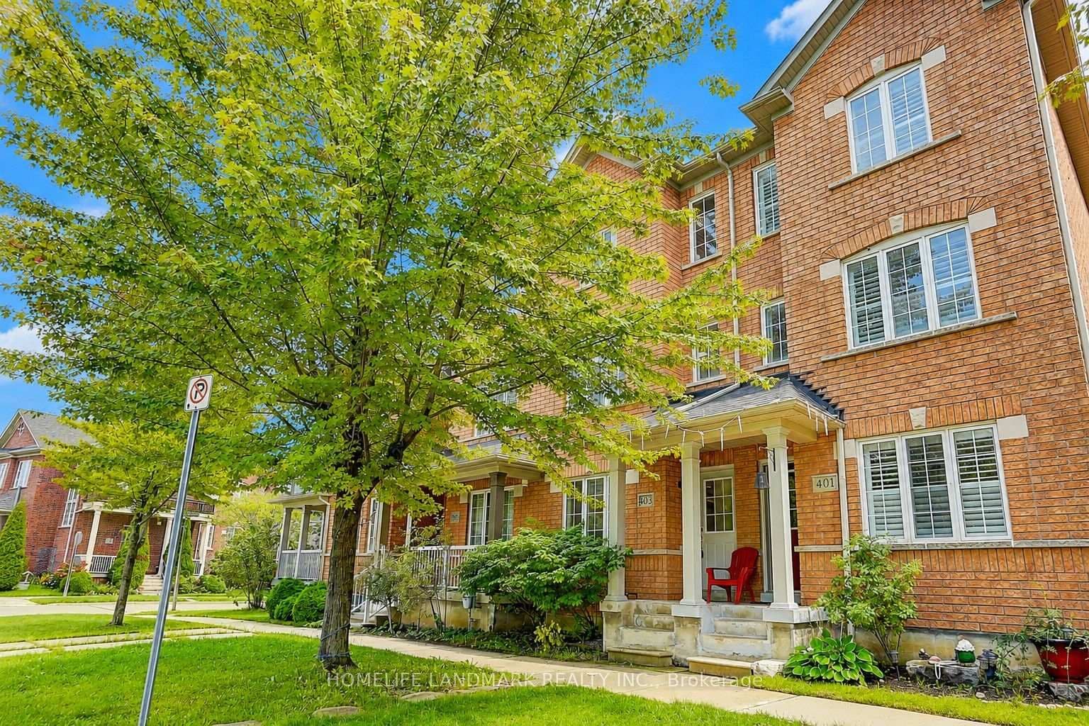 White's Hill Avenue in Markham · Cornell — photo 2