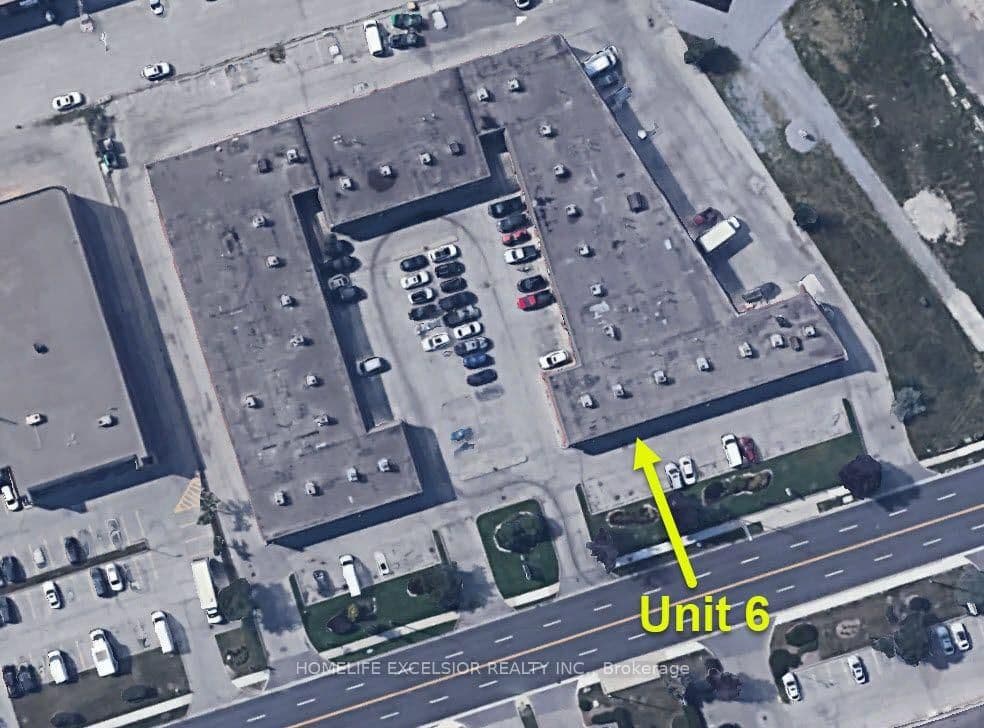 Photo of Denison Street in Markham · Milliken Mills West