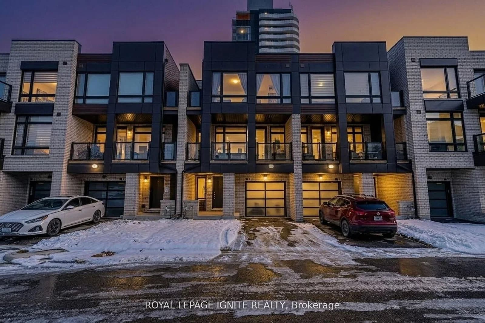 Chiffon Street in Vaughan · Steeles West Industrial — photo 2