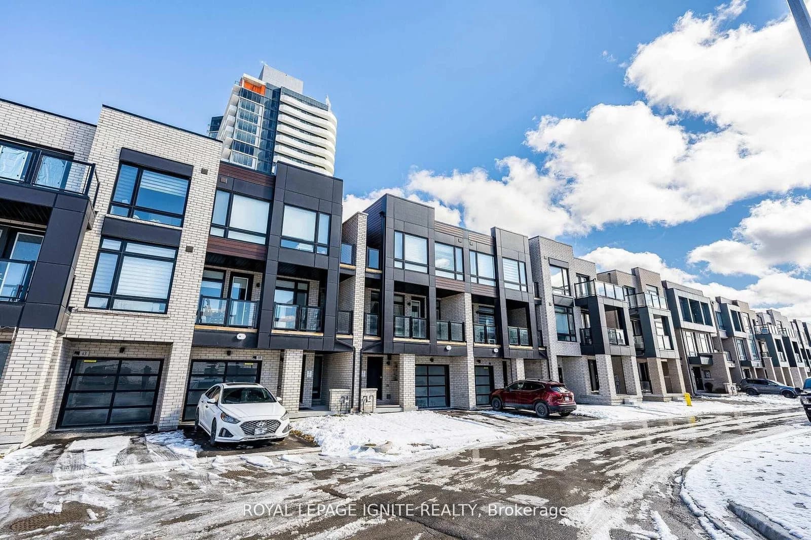 Chiffon Street in Vaughan · Steeles West Industrial — photo 3