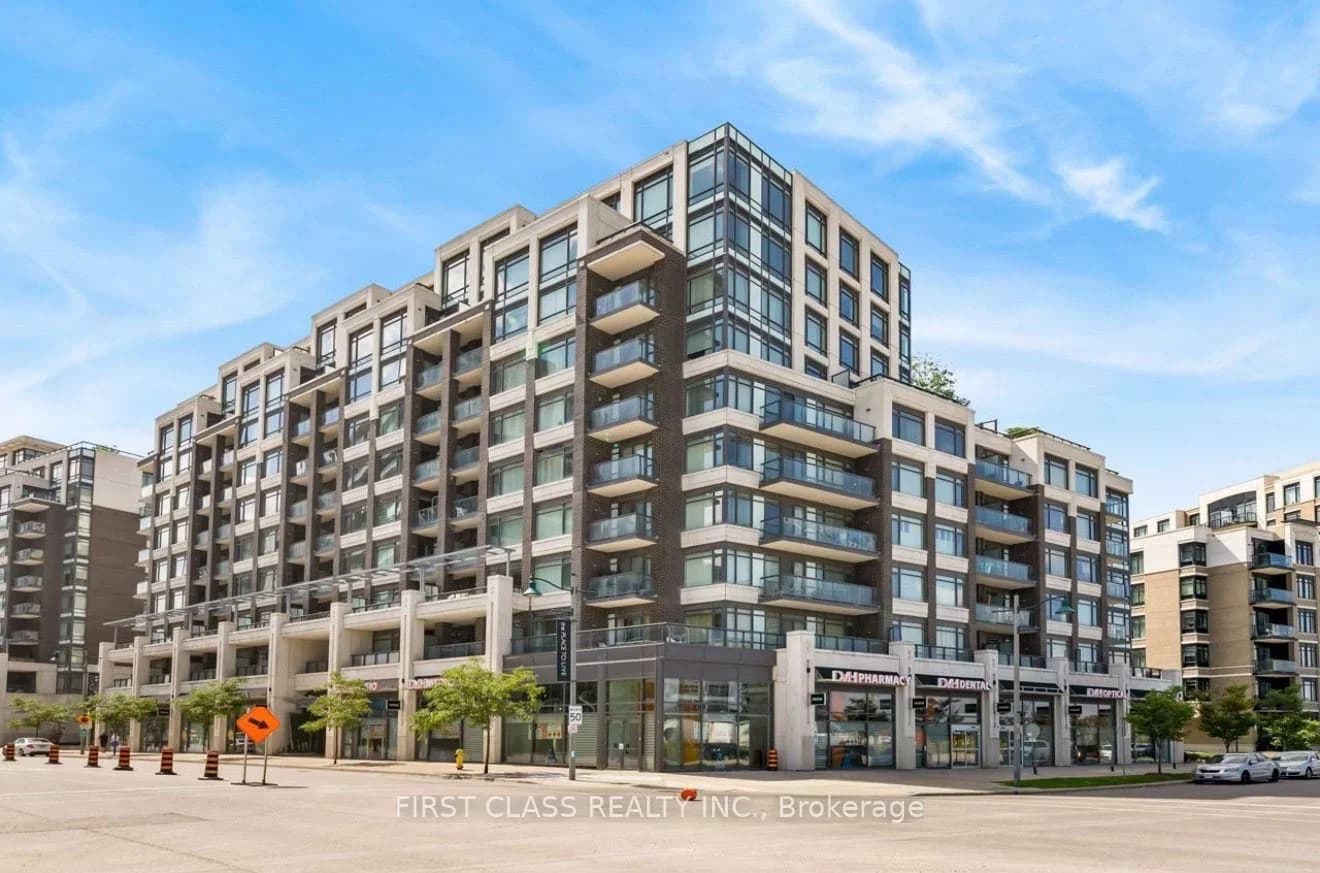 Photo of Birchmount Road in Markham · Unionville