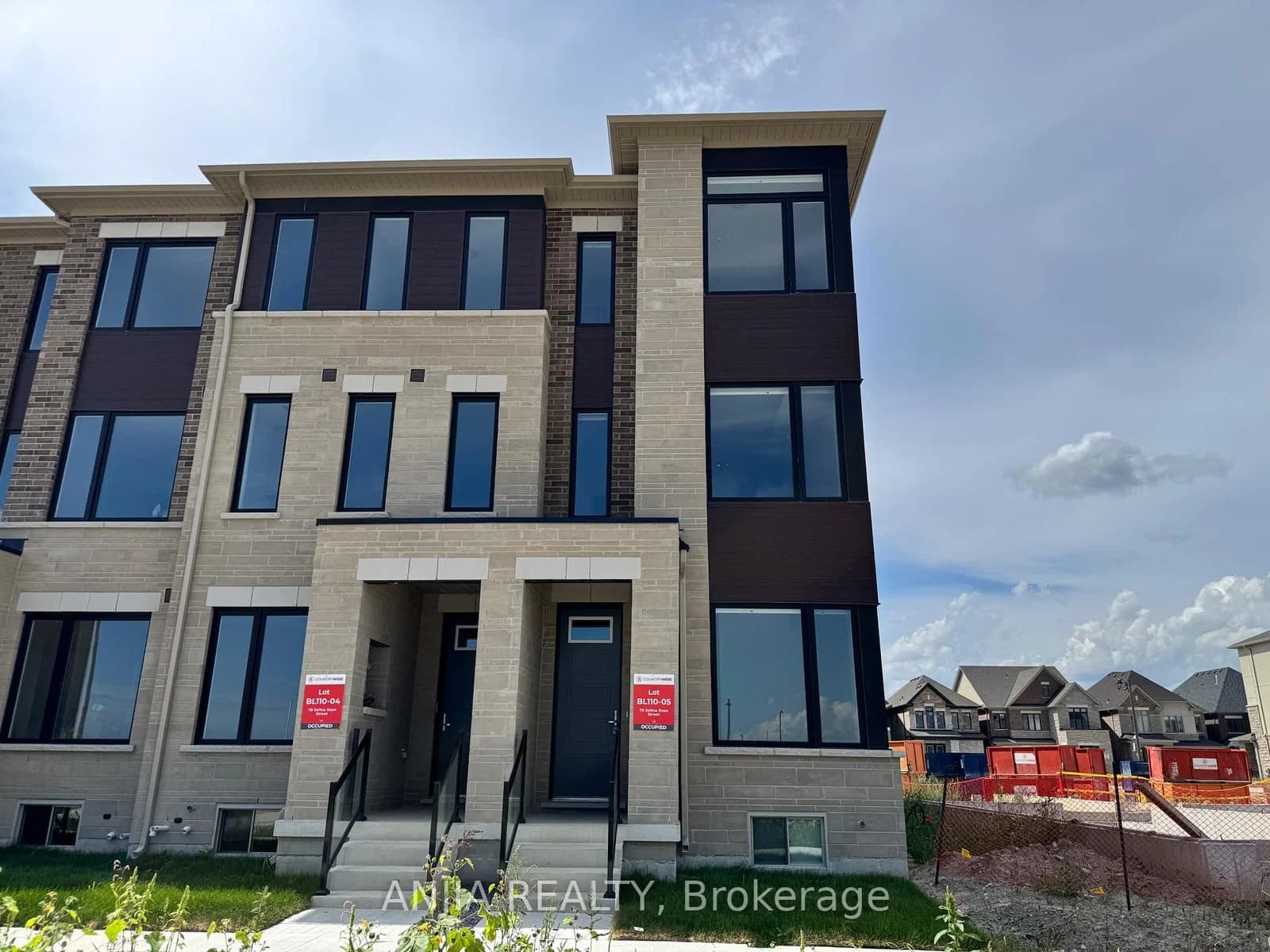 Photo of Selina Rose Street in Markham · Rural Markham