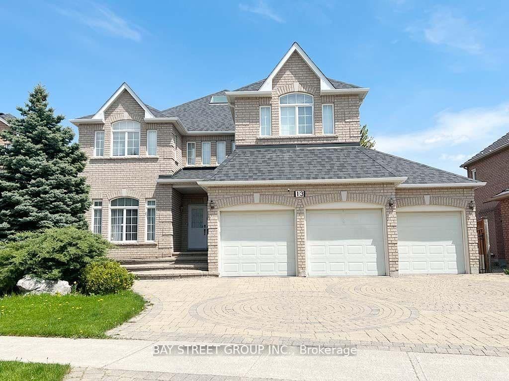 Photo of Pembrooke Road in Markham · Cachet