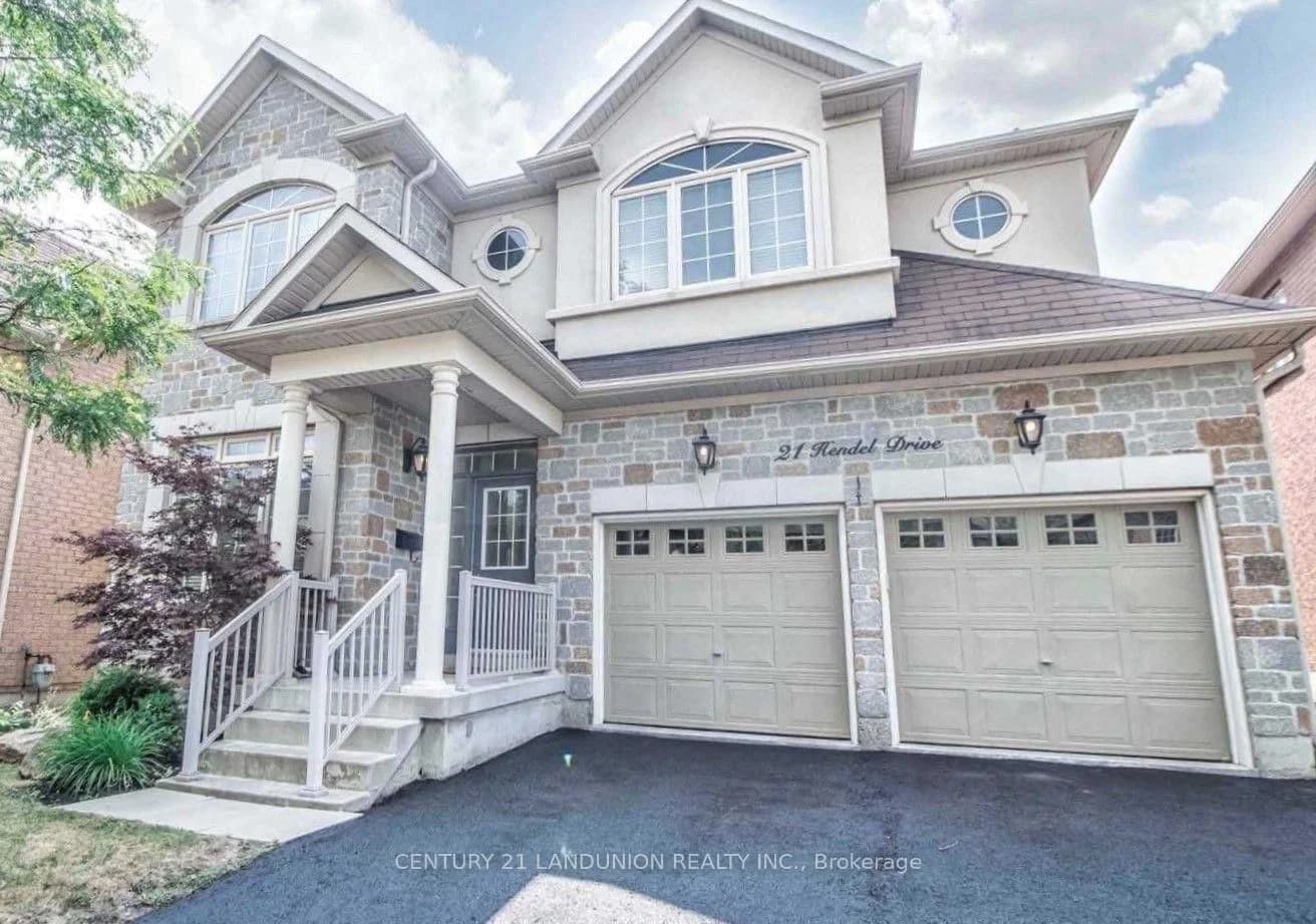 Photo of Hendel Drive in Vaughan · Patterson