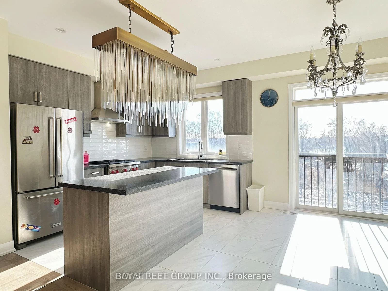 Thomas Foster Street in Markham · Berczy — photo 2