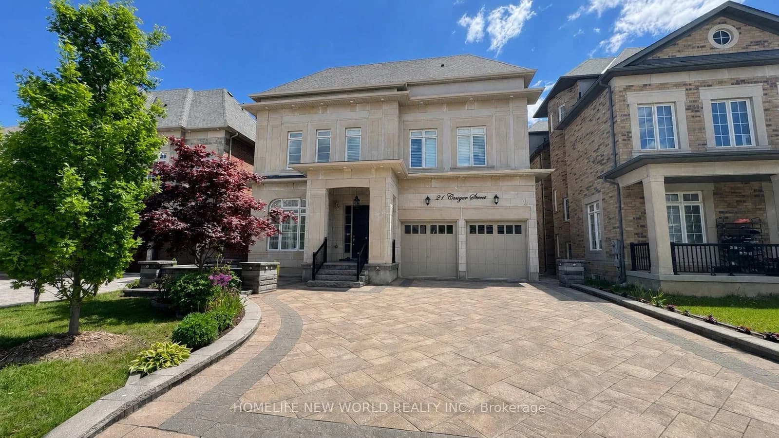 Photo of Conger Street in Vaughan · Patterson