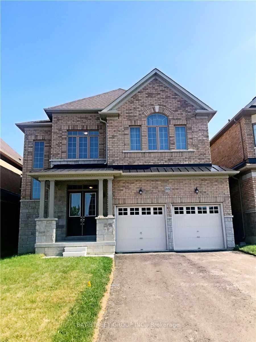 Photo of Tupling Street in Bradford West Gwillimbury · Bradford
