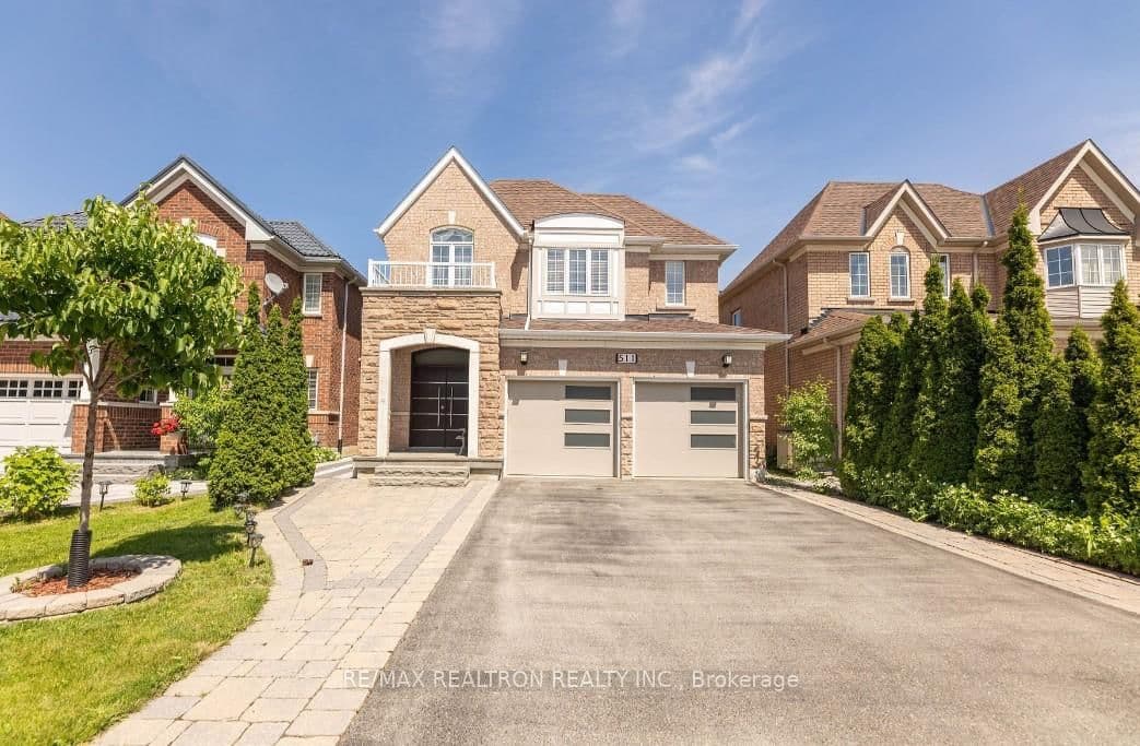 Photo of Pleasant Ridge Avenue in Vaughan · Patterson