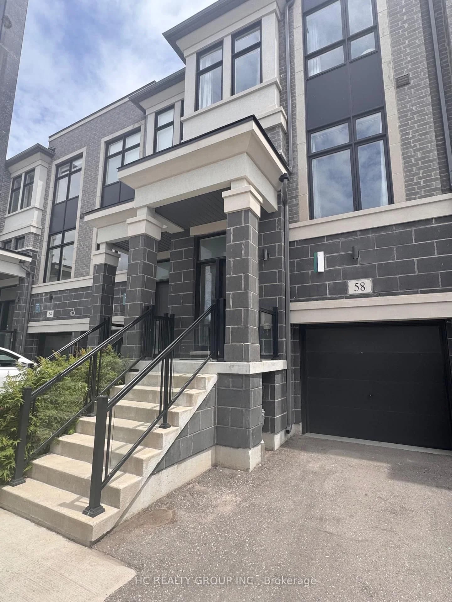 Photo of Pantheon Lane in Markham · Wismer