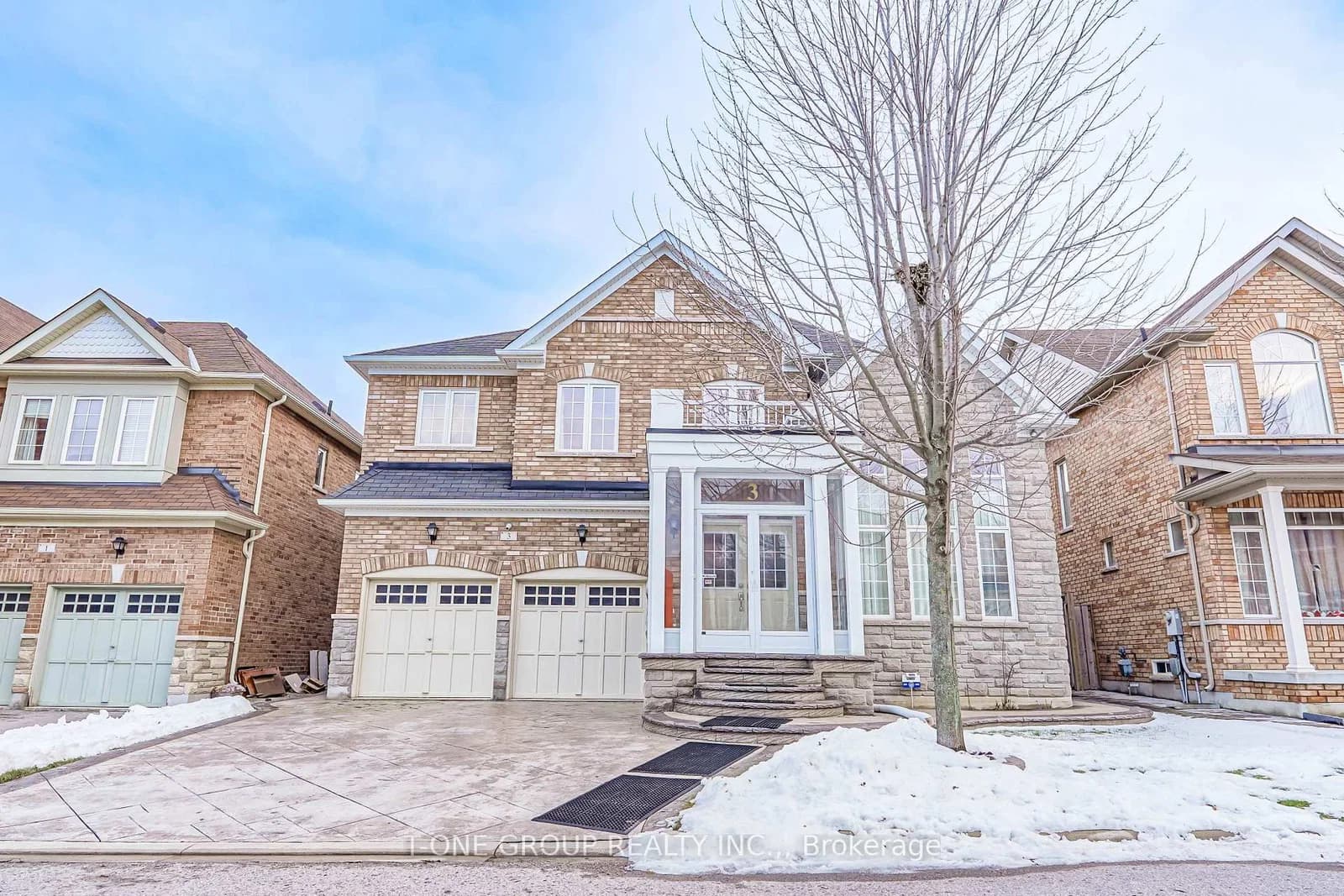 Photo of Chokecherry Crescent in Markham · Wismer