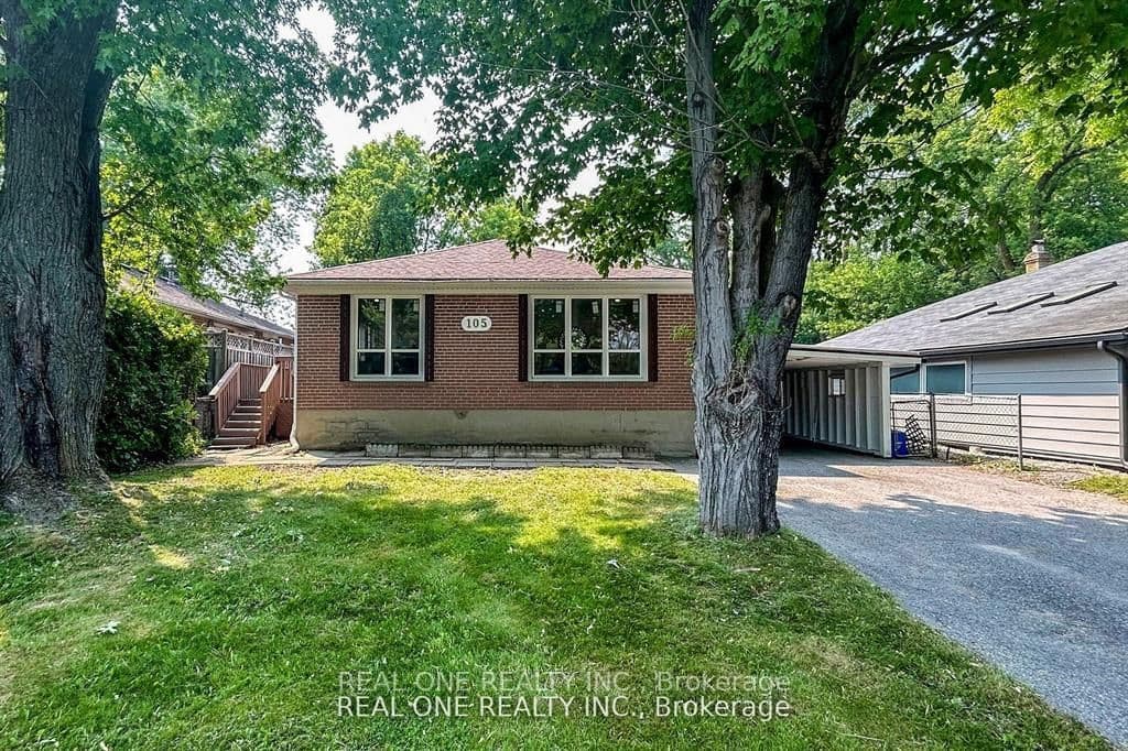Photo of Aurora Heights Drive in Aurora · Aurora Heights