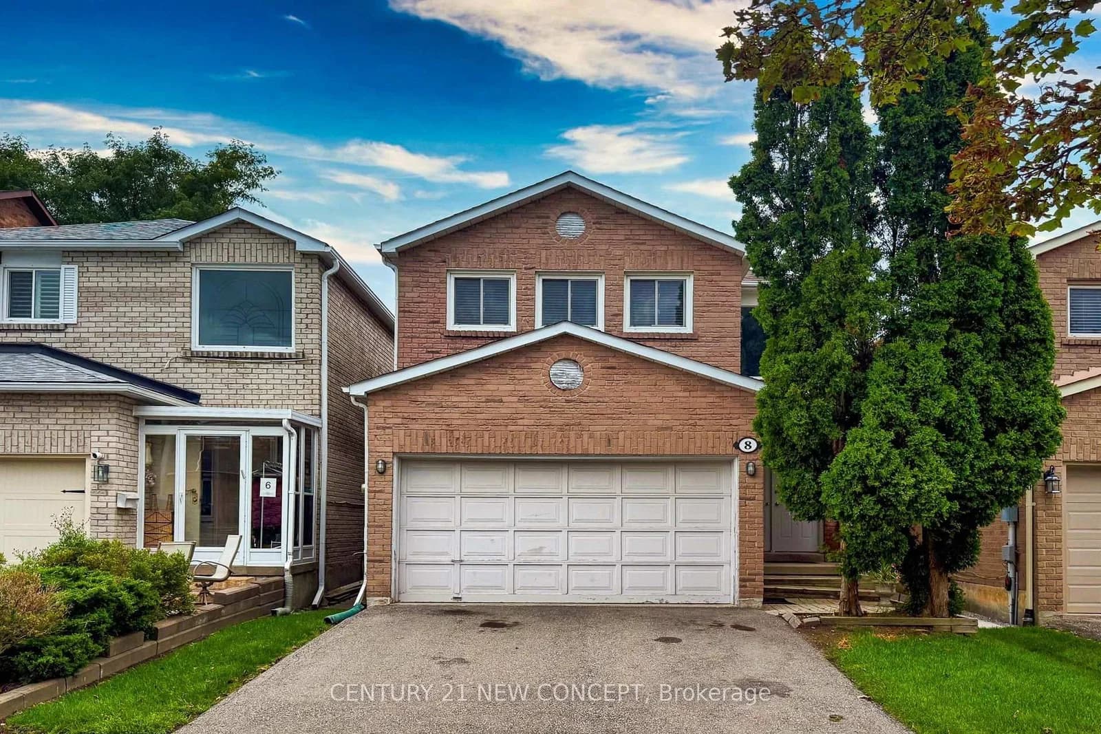 Photo of Millcroft Way in Vaughan · Brownridge