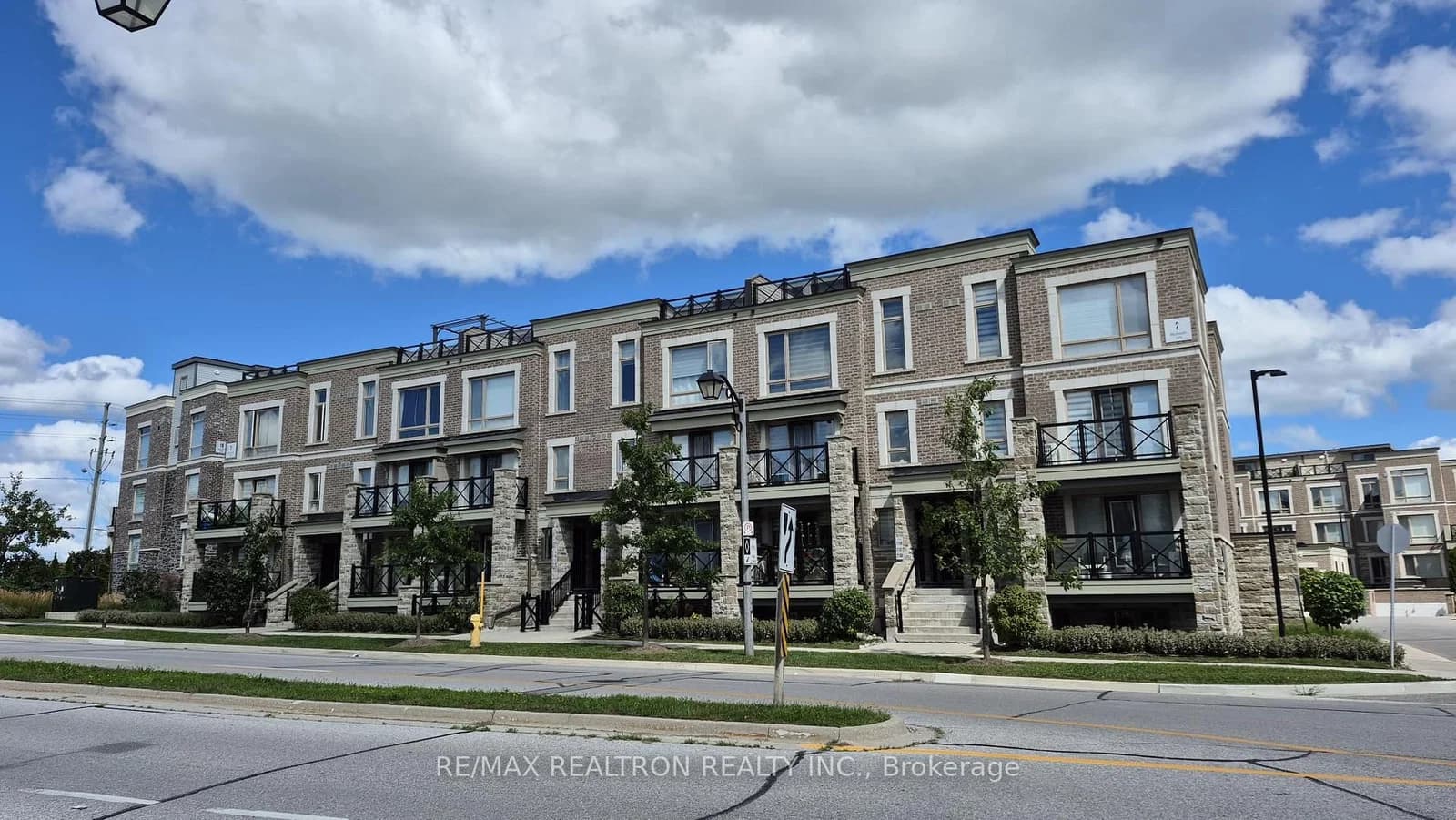 Photo of Westmeath Lane in Markham · Cornell