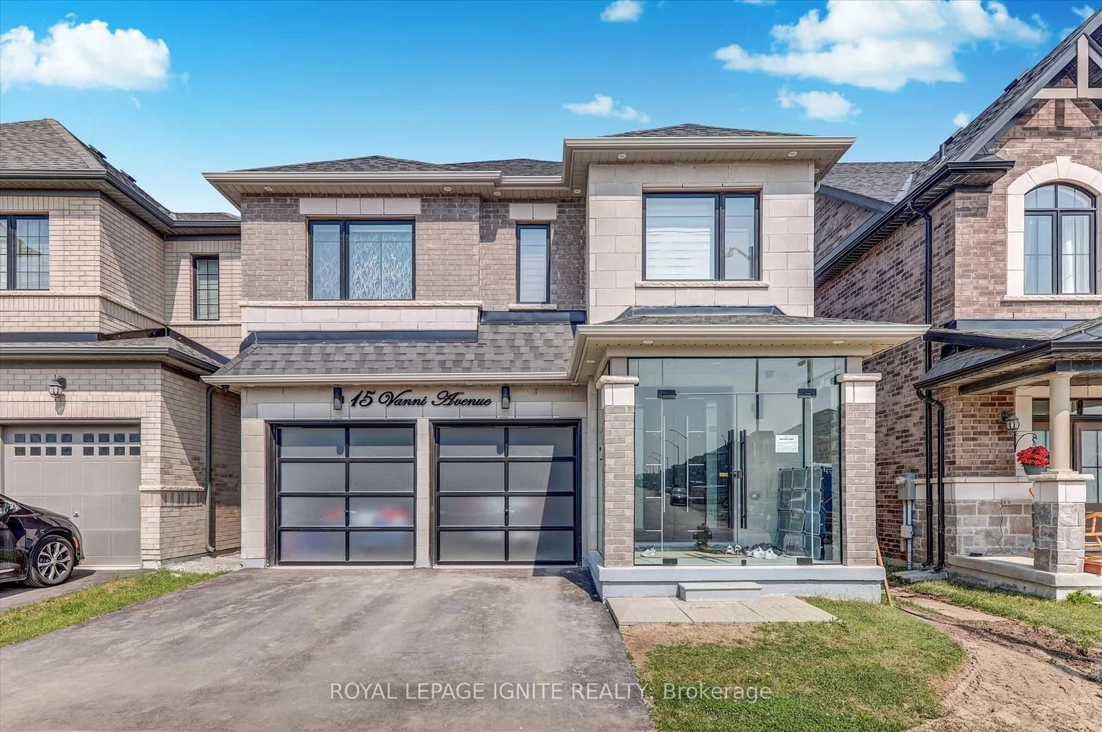 Photo of Vanni Avenue in Markham · Middlefield