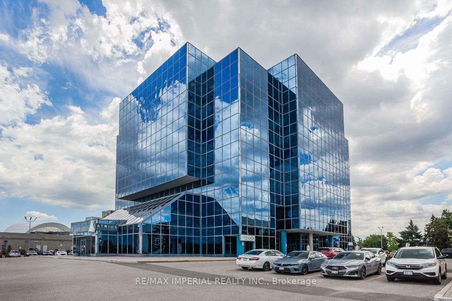 Photo of Wertheim Court in Richmond Hill · Beaver Creek Business Park