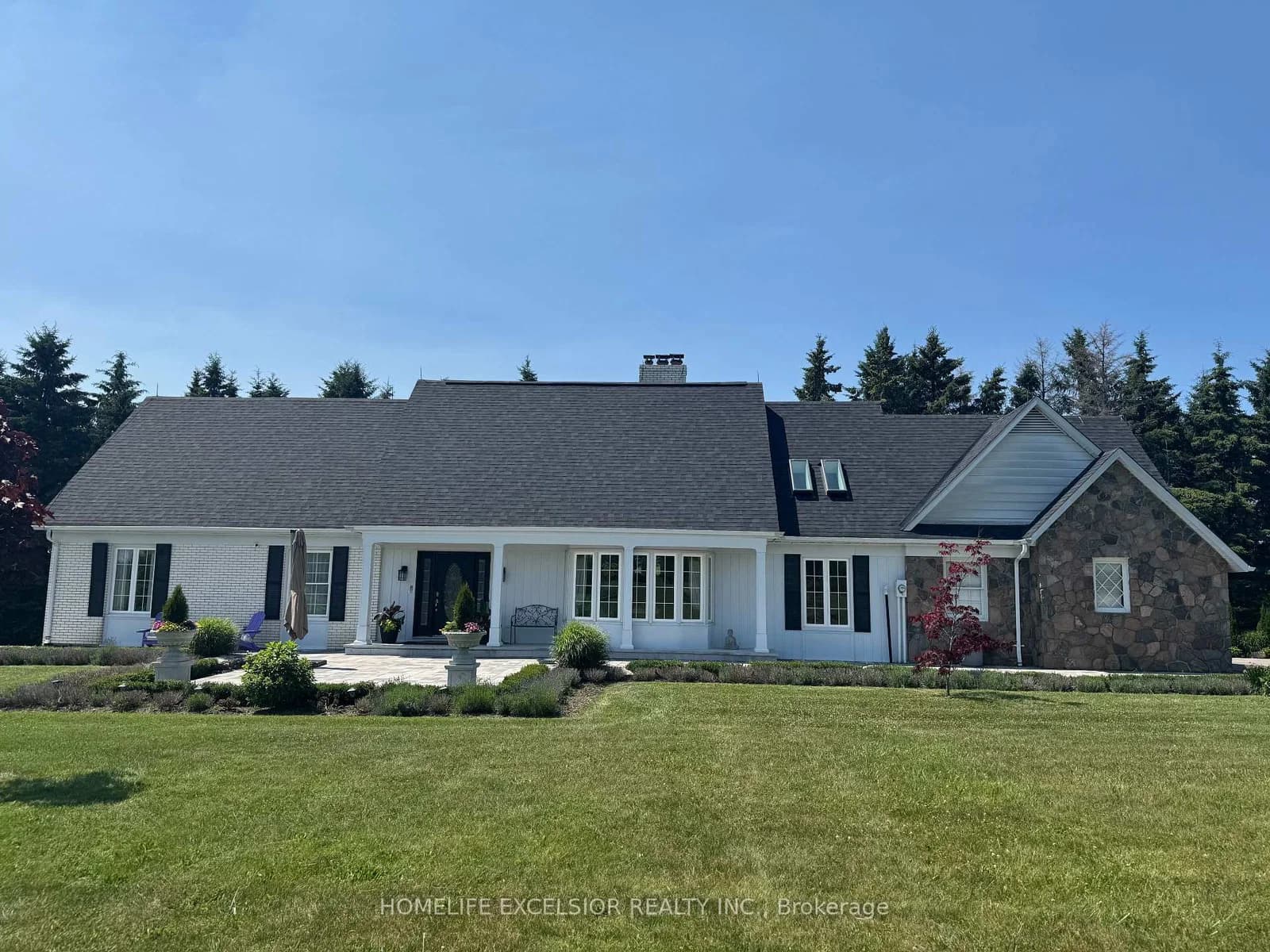 Photo of Mccowan Road in Whitchurch-Stouffville · Rural Whitchurch-Stouffville