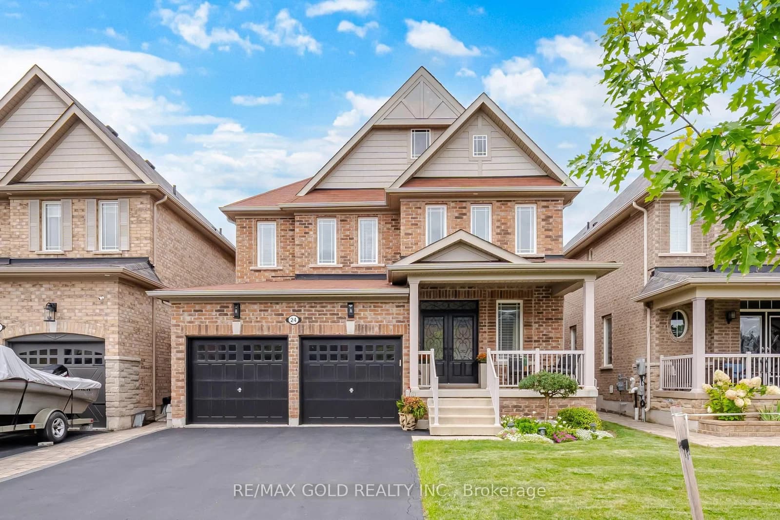 Photo of Gunning Crescent in New Tecumseth · Tottenham